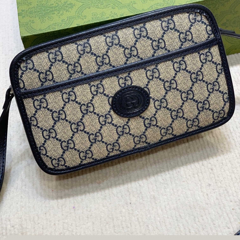 G*u*i satchel bags